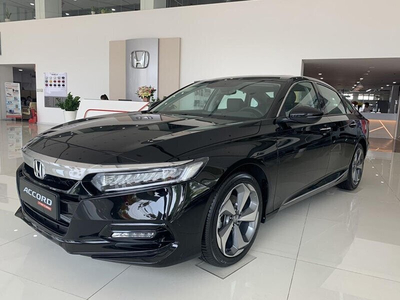 Honda Accord 1.5L Turbo 2023