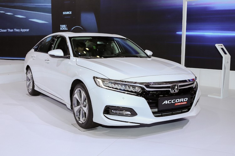 Honda Accord 2022 đánh giá xe giá bán  hình ảnh