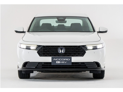 Honda Accord 2025 đã về Đông Nam Á: Giá khởi điểm quy đổi từ hơn 930 triệu, dễ về Việt Nam trong thời gian gần
