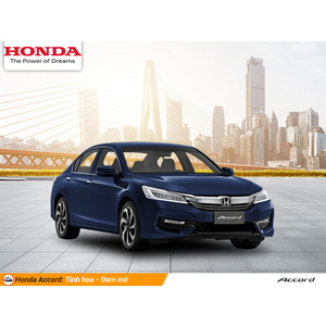 Honda Accord 1.5 Turbo 2023
