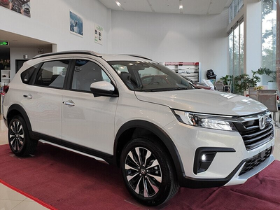 Honda BR-V G 2026