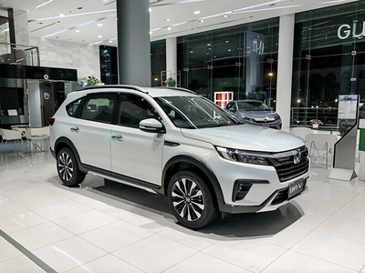 Honda BR-V G