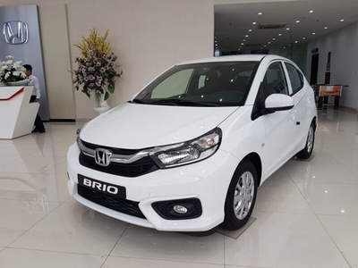 Honda Brio 1.2 G
