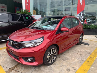 Honda Brio 1.2 RS