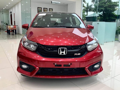 Honda Brio 1.2 RS