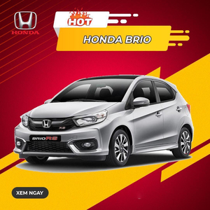 Honda Brio 1.2 RS