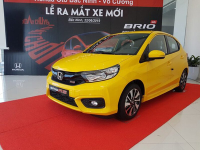 Honda Brio 1.2 RS OP1