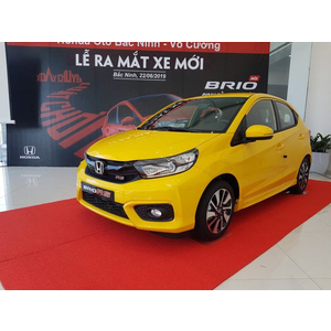 Honda Brio 1.2 RS OP1