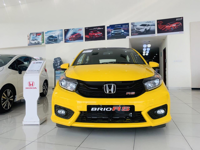 Honda Brio 1.2 RS OP1