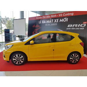 Honda Brio 1.2 RS OP1