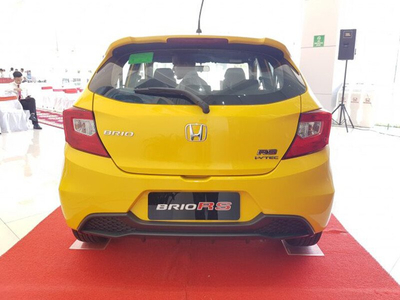 Honda Brio 1.2 RS OP1
