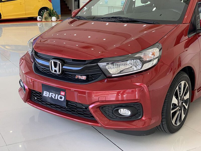 Honda Brio 1.2 RS