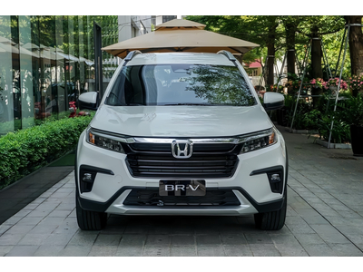 Honda BRV 2023 hoàn toàn mới chuẩn bị ra mắt