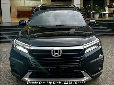 Honda BRV 2025 màu đen. Hình ảnh, giá bán, giảm giá, khuyến mãi mới nhất