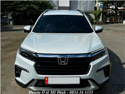 Honda BRV 2025 trắng bạc. Hình ảnh, giá bán, giảm giá, khuyến mãi mới nhất