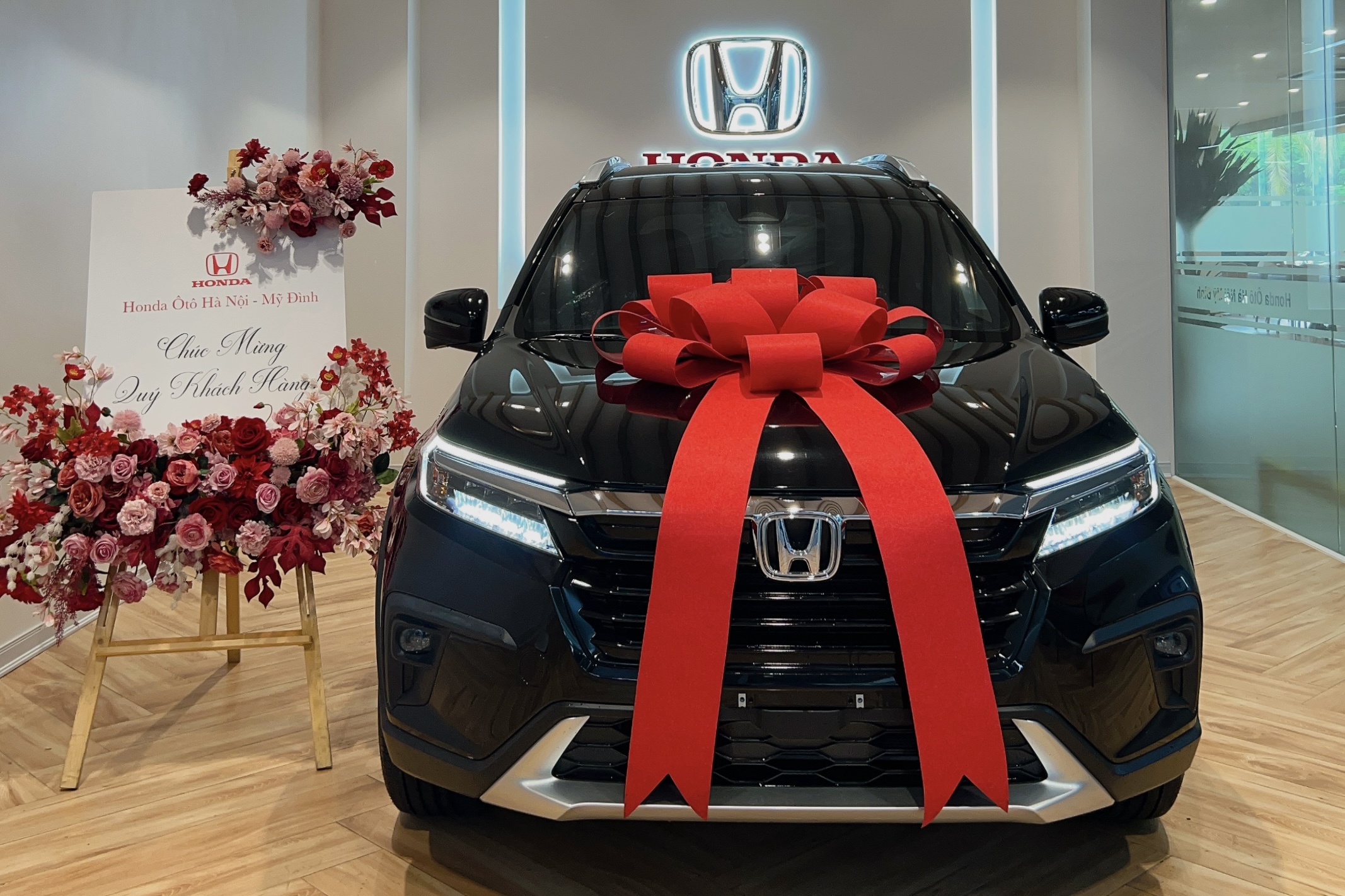 Honda BRV L 2025