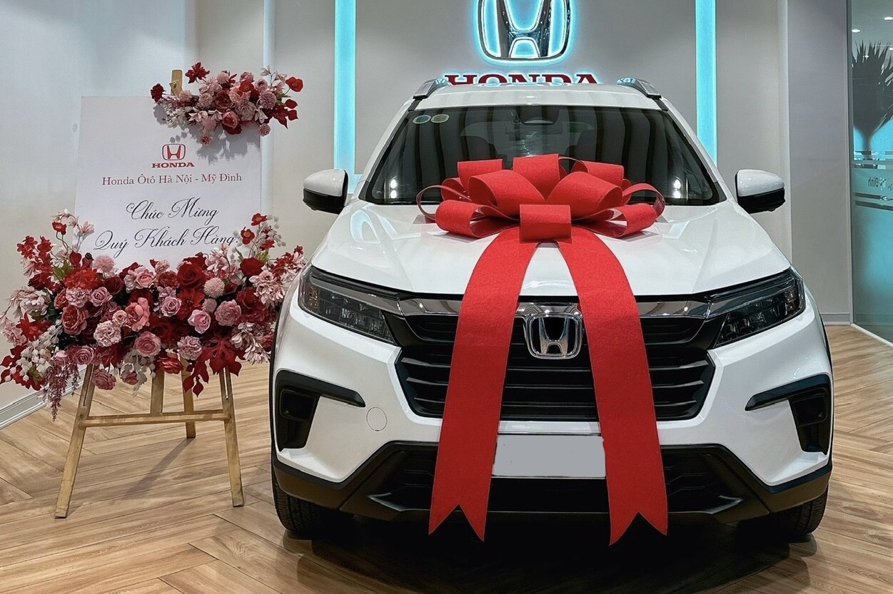 Honda BRV G 2025