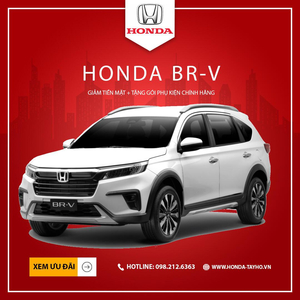 Honda BR-V L 2025