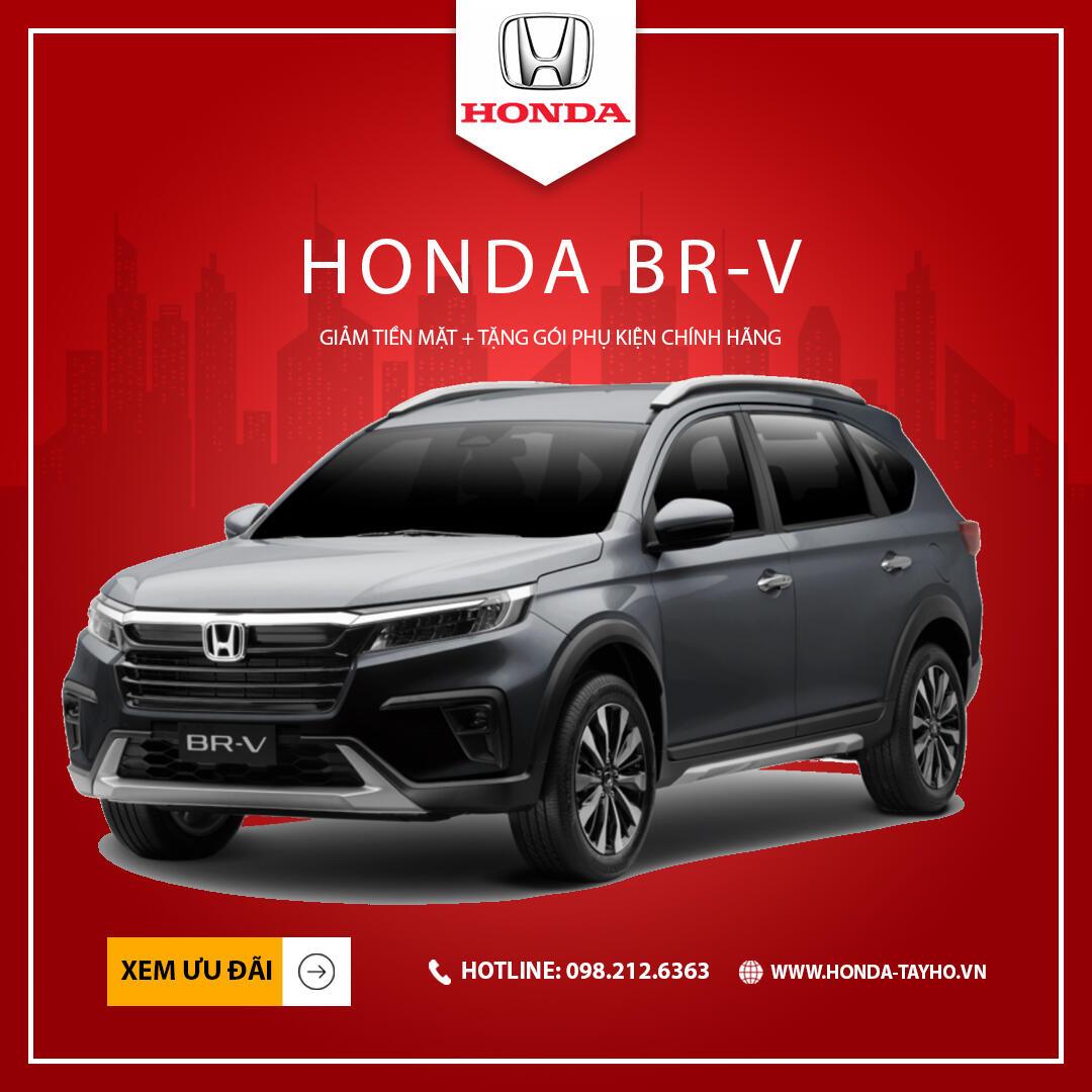 Ra mắt Honda BRV 2022 Giá quy đổi hơn 415 triệu đồng nhiều công nghệ như  CRV sẽ làm khó Mitsubishi Xpander khi về Việt Nam