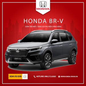 Honda BR-V L 2025