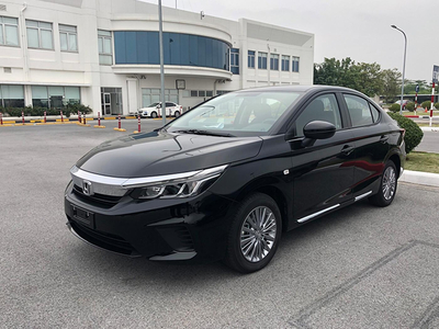 Honda City 1.5 G