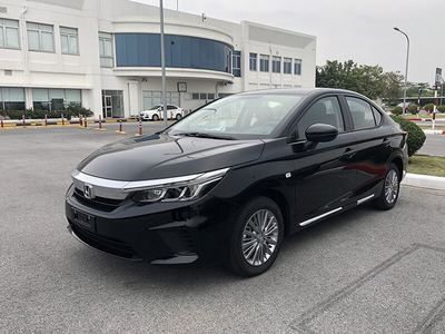 Honda City 1.5 G 2021