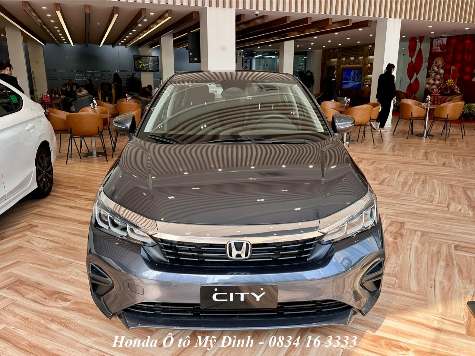 Honda City 1.5 G 2025