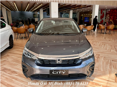 Honda City 1.5 G 2025