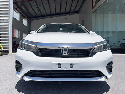 Honda City G
