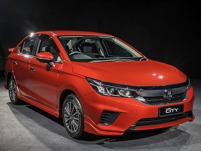 Honda City 1.5 L 2022