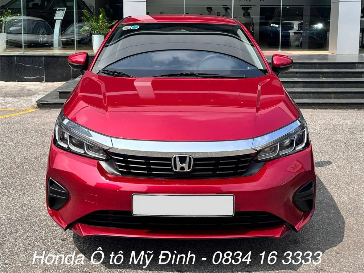 Honda City 1.5 L 2025