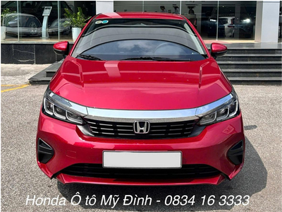 Honda City 1.5 L 2025