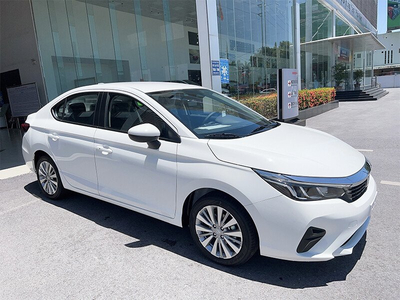 Honda City L