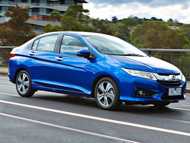 Honda City 1.5 MT