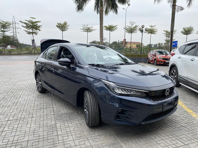 Honda City 1.5 RS