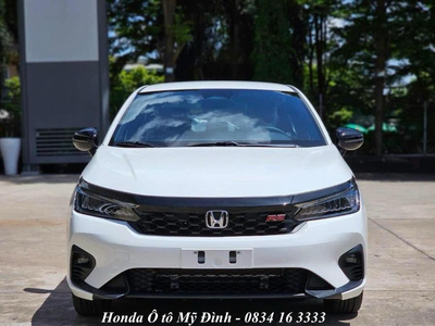 Honda City 1.5 RS 2025