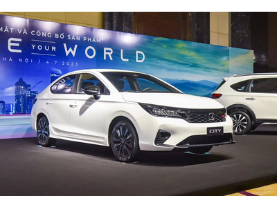 Honda City RS