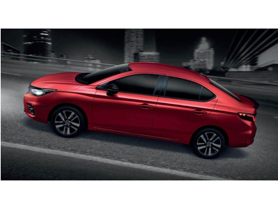 Honda City 2020 ra mắt tại Thái Lan, Trang bị động cơ tăng áp