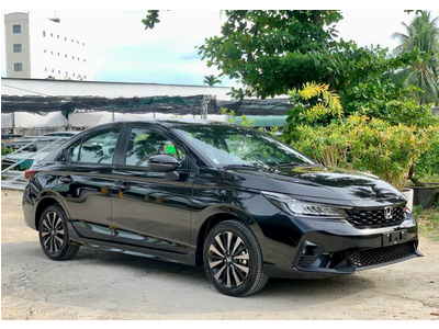 Honda City 2025: Sedan hạng B đột phá với thiết kế mới và công nghệ vượt trội.