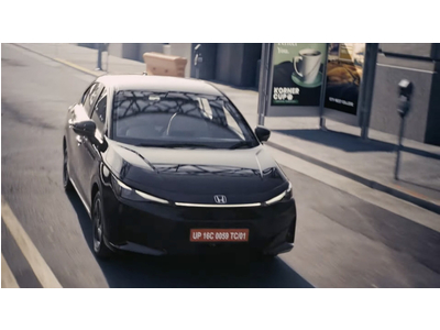 Honda City All New 2027 ra mắt tại Ấn Độ