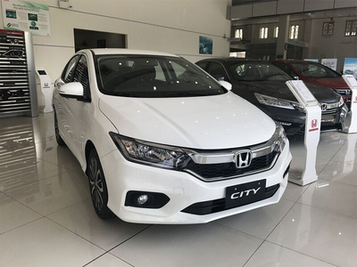 Honda City - An toàn và tiết kiệm nhiên liệu với hệ thống trợ lực lái điện EPS