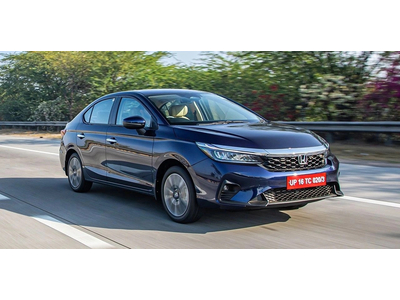 Honda City FaceLift 2023 chuẩn bị ra mắt và công bố giá niêm yết vào ngày 04/07/2023