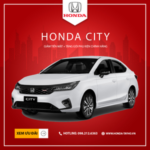 Honda City G 2025