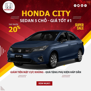 Honda City G 2025