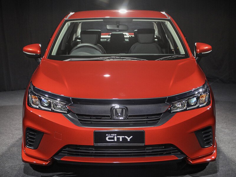 Honda City 1.5 L 2021
