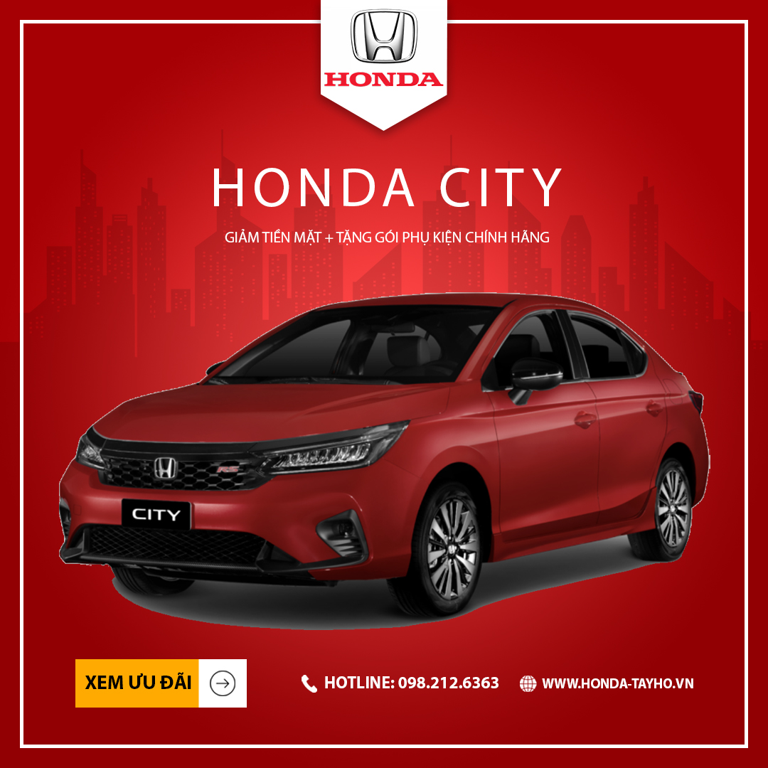 Honda City L 2024