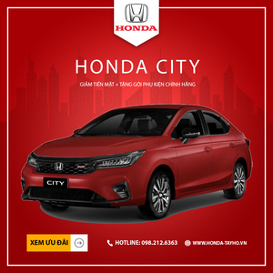 Honda City L 2025