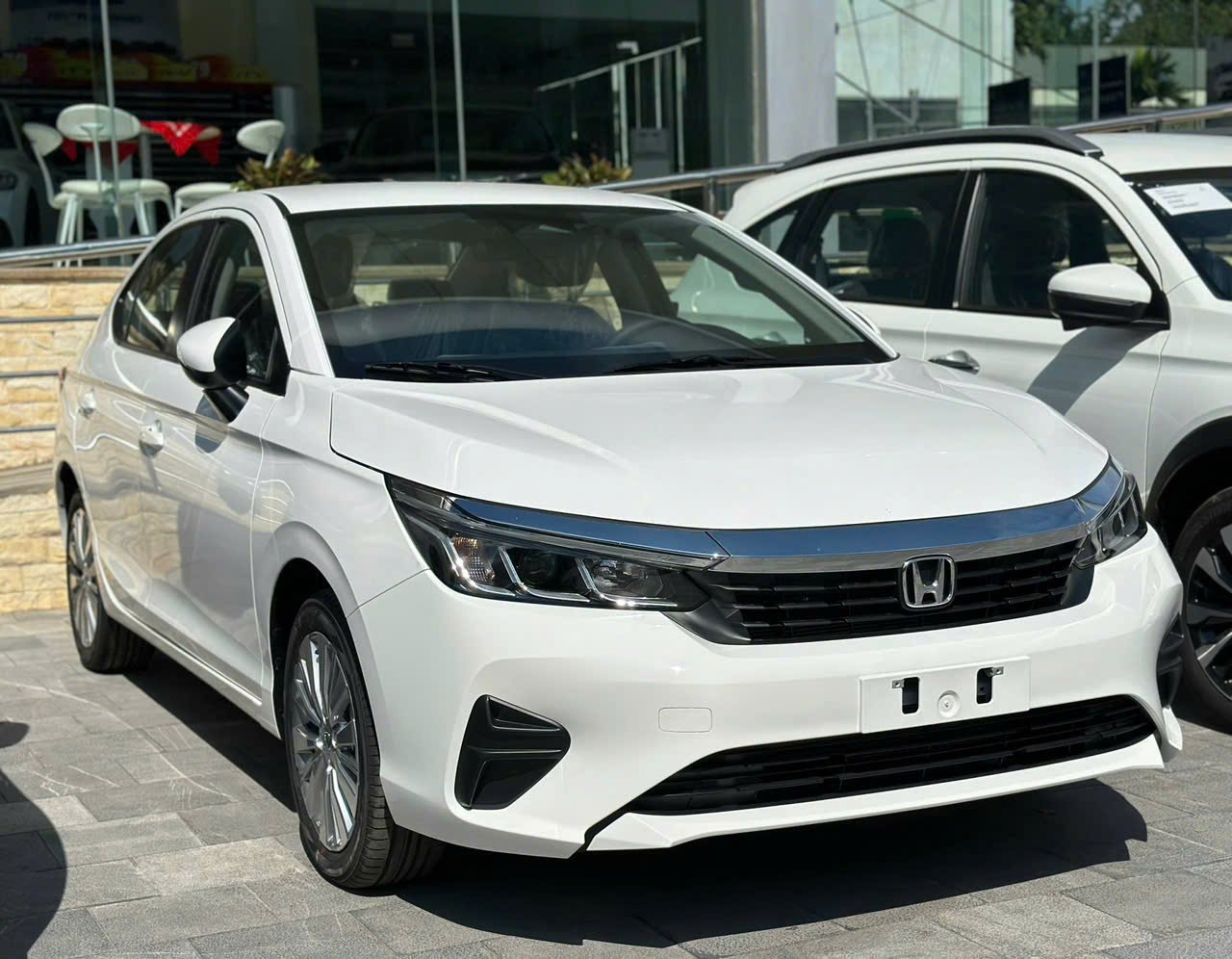 Honda City L