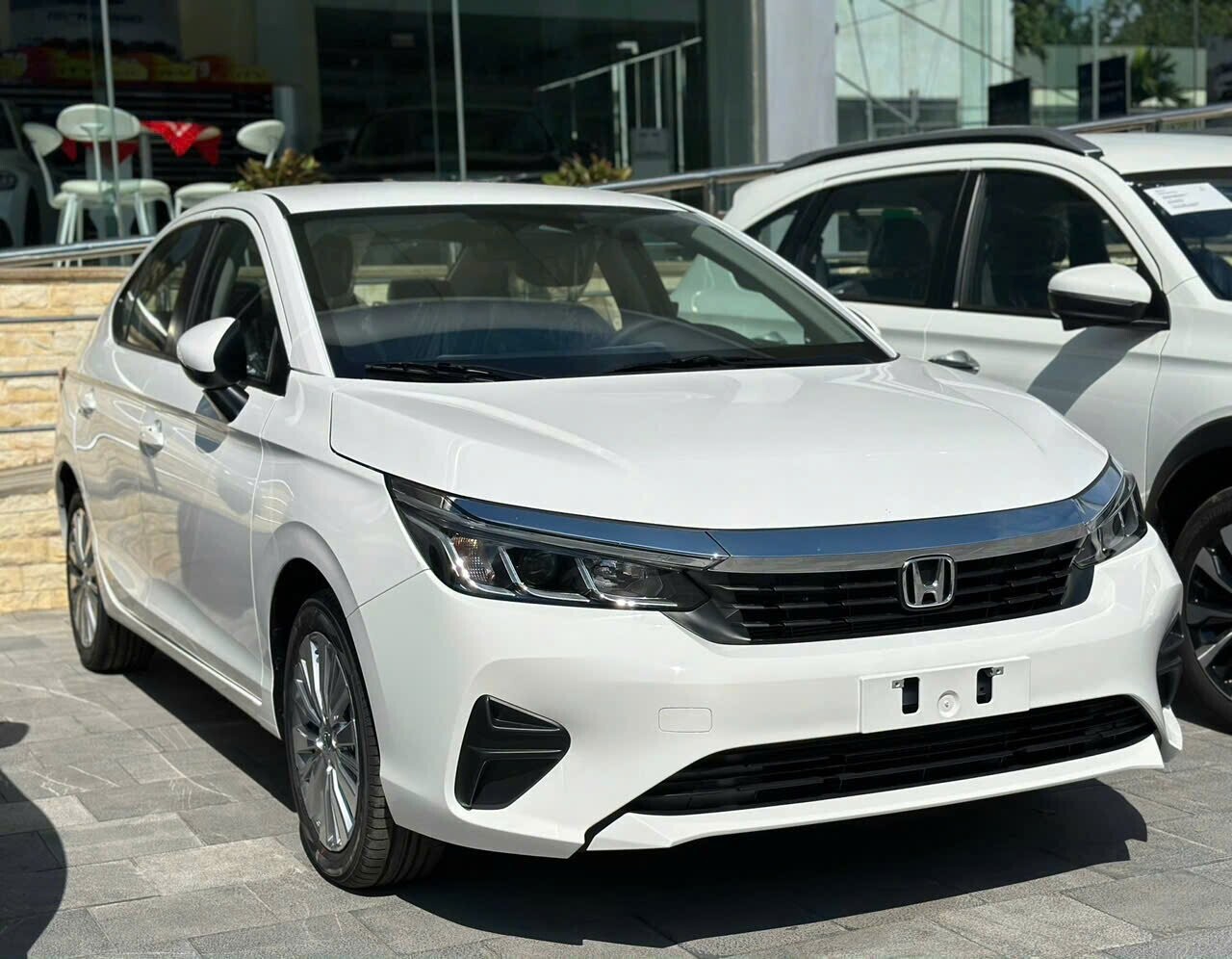 Honda City L