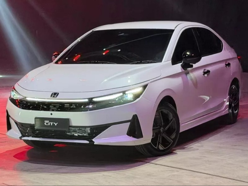 Honda City L 2026